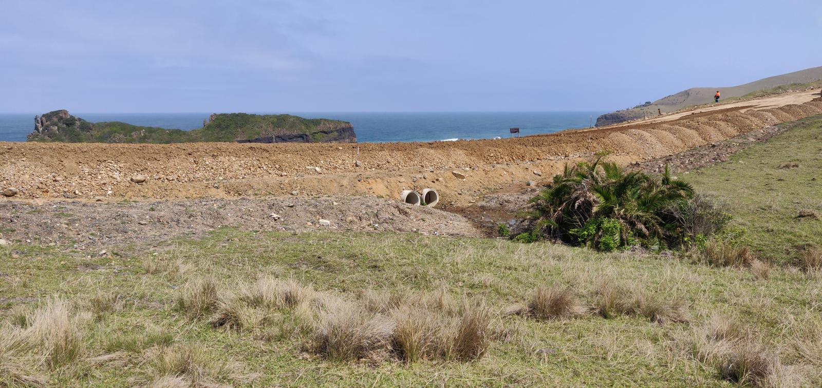 Scorched Earth Wild Coast